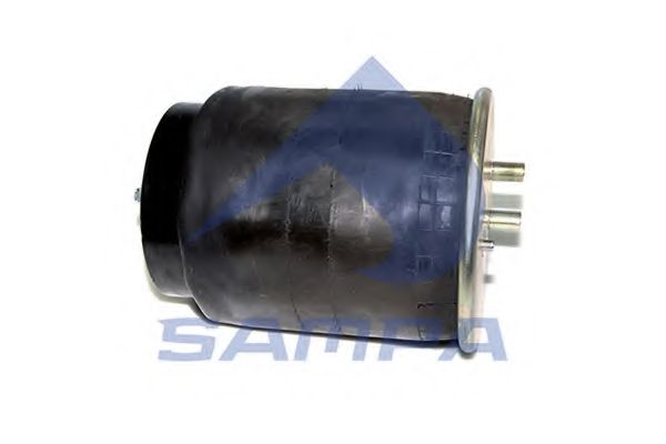 Пневморессора в сборе со стальным стак HCV - SAMPA SP 554911-K