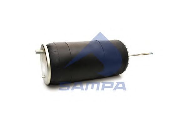 Пневмоподушка подвески HCV - SAMPA SP 554915