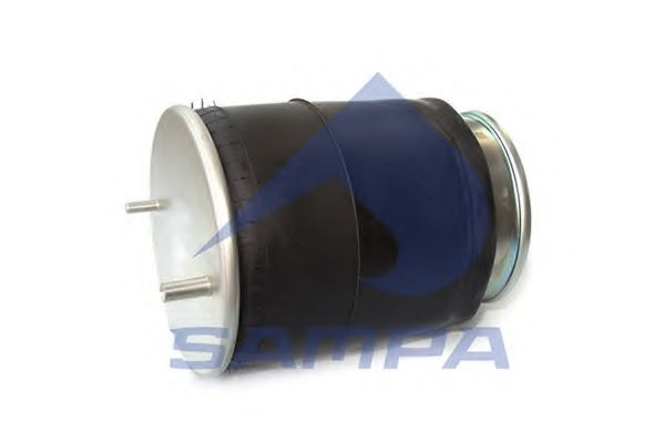 Пневморессора в сборе со стальным стак HCV - SAMPA SP 554940-K