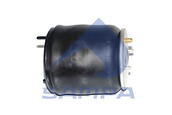 Пневморессора в сборе со стальным стак HCV - SAMPA SP 556199-K