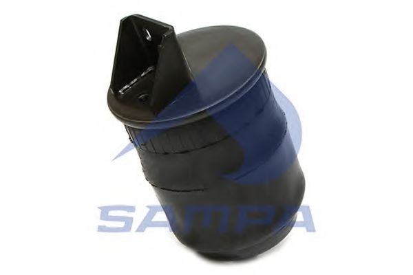 Пневморессора в сборе со стальным стак HCV - SAMPA SP 556420-K22