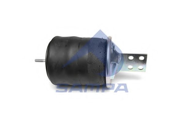 Пневморессора в сборе с пластиковым стак HCV - SAMPA SP 557023-KP01