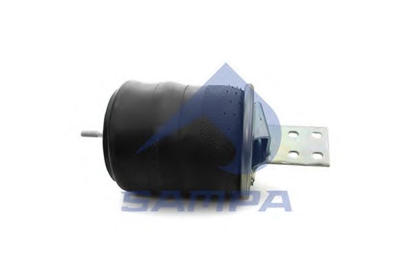 Пневморессора в сборе с пластиковым стак HCV - SAMPA SP 557023-KP02