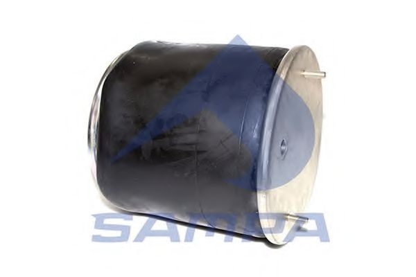 Пневморессора в сборе со стальным стак HCV - SAMPA SP 55725-K03