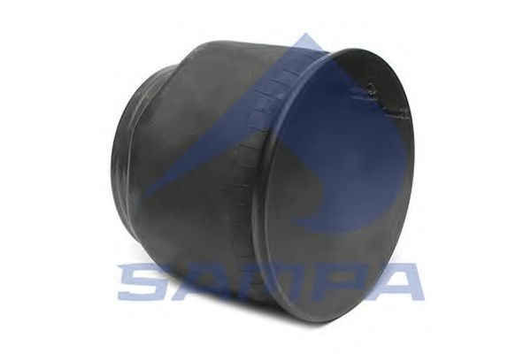 Пневморессора в сборе со стальным стак HCV - SAMPA SP 557783-K