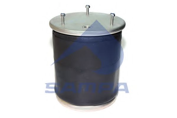 Пневморессора в сборе со стальным стак HCV - SAMPA SP 55811-K03