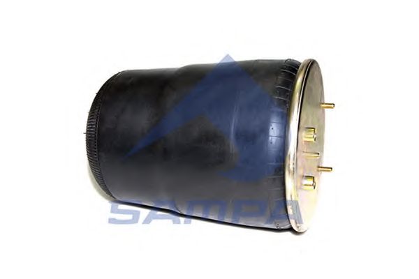 Пневморессора в сборе со стальным стак HCV - SAMPA SP 55836-K02