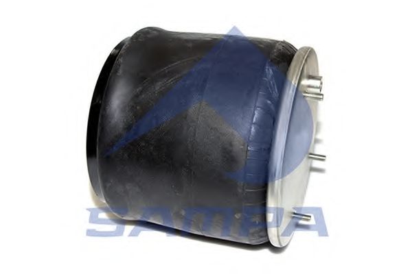 Пневморессора в сборе со стальным стак HCV - SAMPA SP 55836-K04