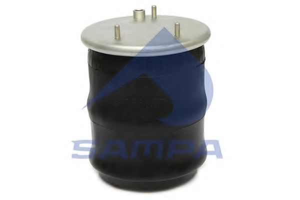 Пневморессора в сборе со стальным стак HCV - SAMPA SP 55887-K03