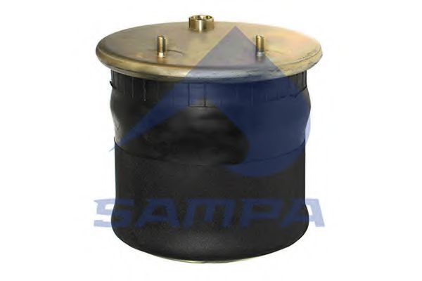 Пневморессора в сборе со стальным стак HCV - SAMPA SP 55887-K09