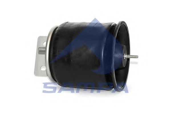 Пневморессора в сборе с пластиковым стак HCV - SAMPA SP 559780-KP