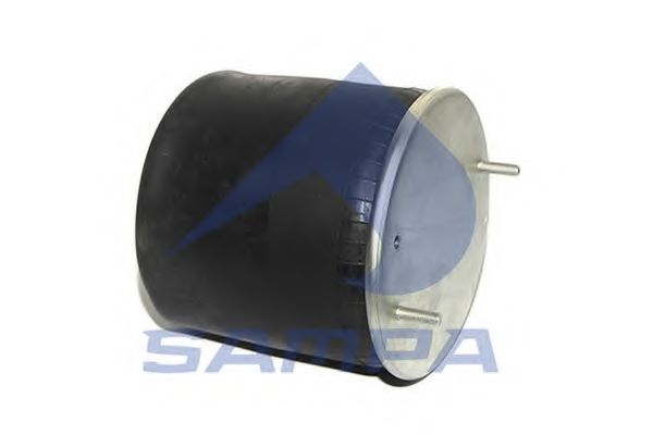 Пневморессора в сборе с пластиковым стак HCV - SAMPA SP 5598608-KP