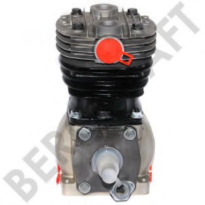 Компрессор, пневматическая система - BERGKRAFT BK1204014AC