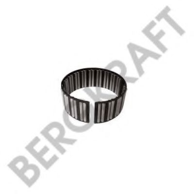 Опора, тормозной суппорт - BERGKRAFT BK1610501AS