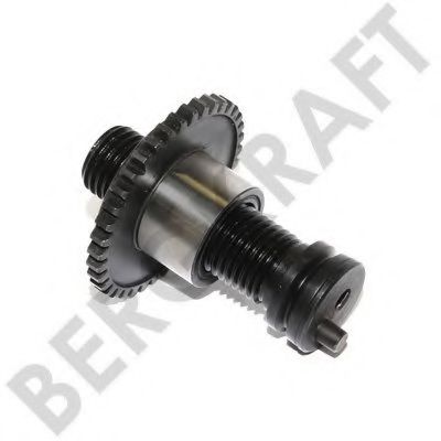 Ремкомплект механизма самоподводки суппорта дискового тормоза - BERGKRAFT BK1616101AS