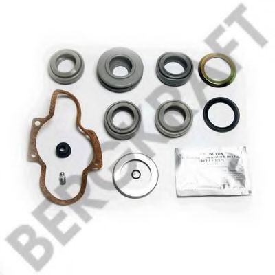 Ремкомплект, тормозной суппорт - BERGKRAFT BK1616702AS