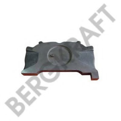 Ремкомплект, тормозной суппорт - BERGKRAFT BK1620608AS
