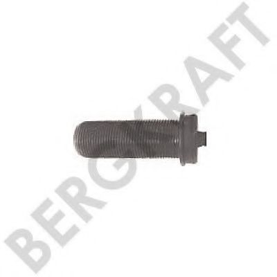 Ремкомплект, тормозной суппорт - BERGKRAFT BK1630701AS