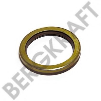Уплотняющее кольцо, дифференциал - BERGKRAFT BK6120963