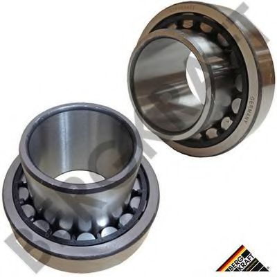 Подшипник ступицы колеса - BERGKRAFT BK7702903