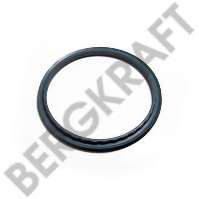 Уплотняющее кольцо, ступица колеса | перед | - BERGKRAFT BK8005800