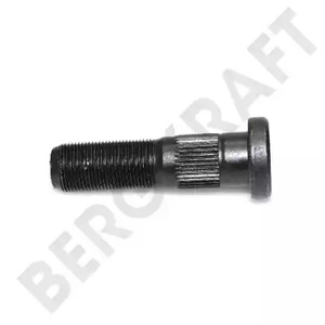 Болт крепления колеса - BERGKRAFT BK8100108