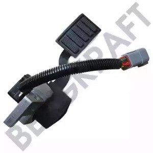 Педаль акселератора - BERGKRAFT BK8400518