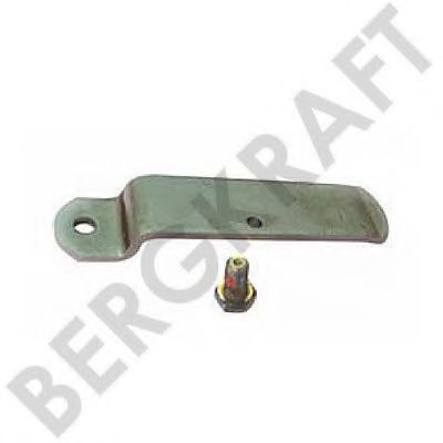 Ремкомплект, тормозной суппорт - BERGKRAFT BK8500507