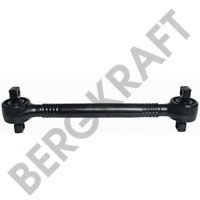Рычаг независимой подвески колеса, подвеска колеса | зад | - BERGKRAFT BK8506758