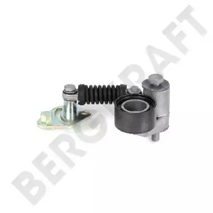 Натяжитель ремня, клиновой зубча - BERGKRAFT BK9002551