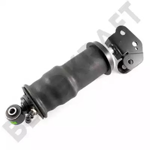 Гаситель, крепление кабины - BERGKRAFT BK9500879