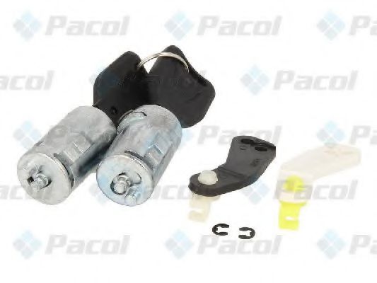 Замок двери - PACOL RVI-DR-001