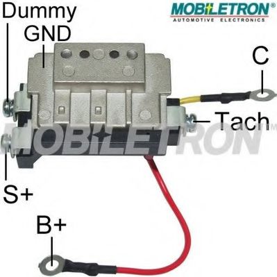 Коммутатор системы зажигания - Mobiletron IG-T031