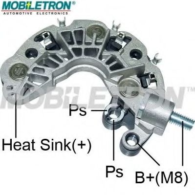 Выпрямитель, генератор - Mobiletron RP-57