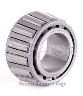 Подшипник ступицы колеса - FERSA CONE F 15084