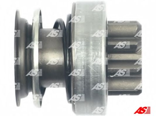 Привод с механизмом свободного хода, стартер - AS-PL SD0185