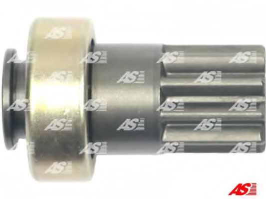 Привод с механизмом свободного хода, стартер - AS-PL SD2037