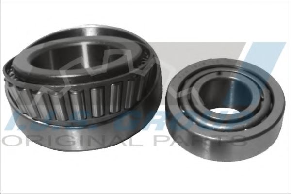 Подшипник ступицы колеса | перед лев | - IJS GROUP 10-1132R