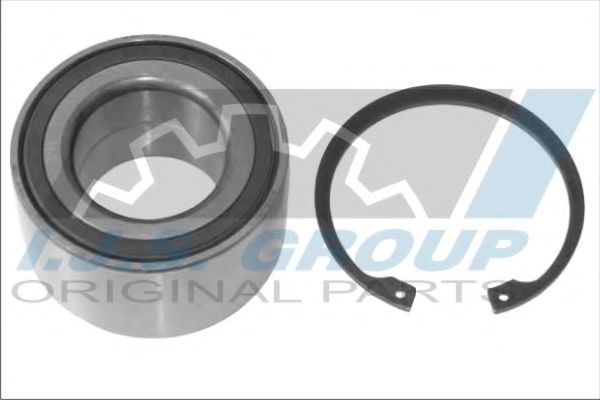 Комплект подшипника ступицы колеса | лев | - IJS GROUP 10-1329