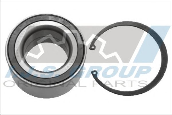 Комплект подшипника ступицы колеса - IJS GROUP 10-1424
