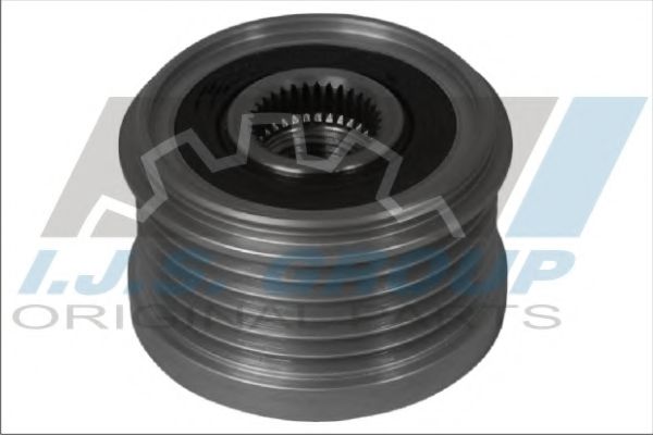 Механизм свободного хода генератора - IJS GROUP 30-1080