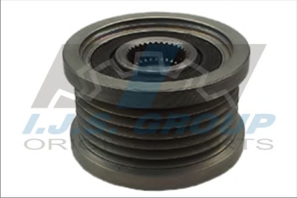 Механизм свободного хода генератора - IJS GROUP 30-1139
