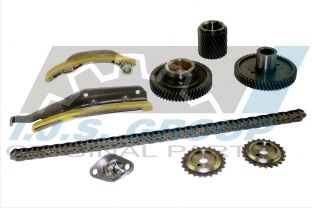 Комплект цепи привода распредвала - IJS GROUP 40-1043FK