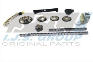 Комплект цепи привода распредвала - IJS GROUP 40-1089FK