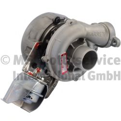 Компрессор, наддув - turbo by Intec 221900047