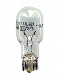Лампа 12V W16W бесцокольная