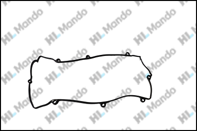 Прокладка крышки клапанов - Mando DN2244137104