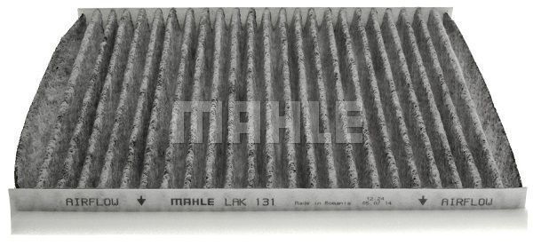 Фильтр салона Угольный - Mahle LAK131