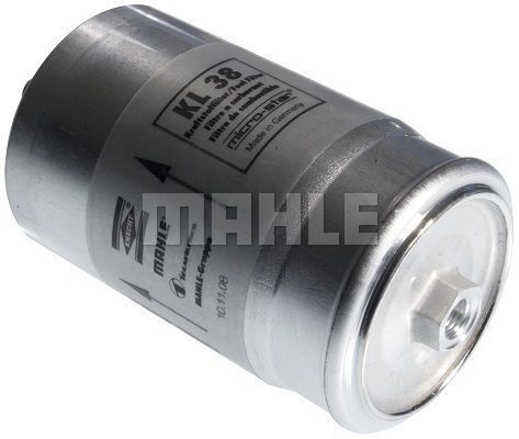 Фильтр топливный - Mahle KL38
