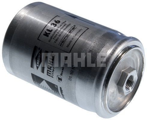 Фильтр топливный - Mahle KL36